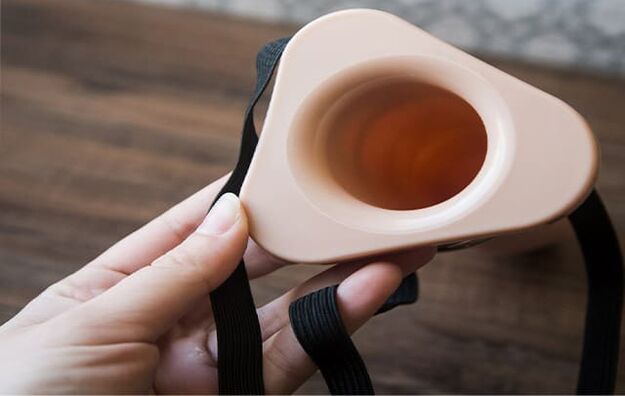Chân giả của dương vật