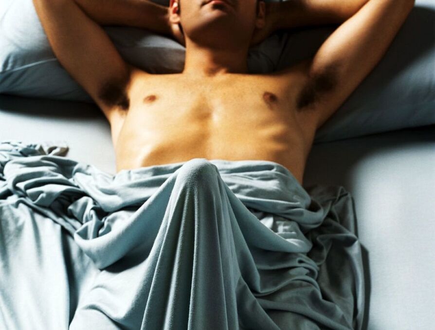 dương vật to sau khi tập thể dục tăng kích thước