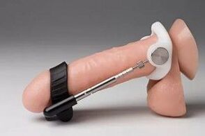 Dụng cụ kéo dài dương vật một cách cơ học, tăng kích thước của nó